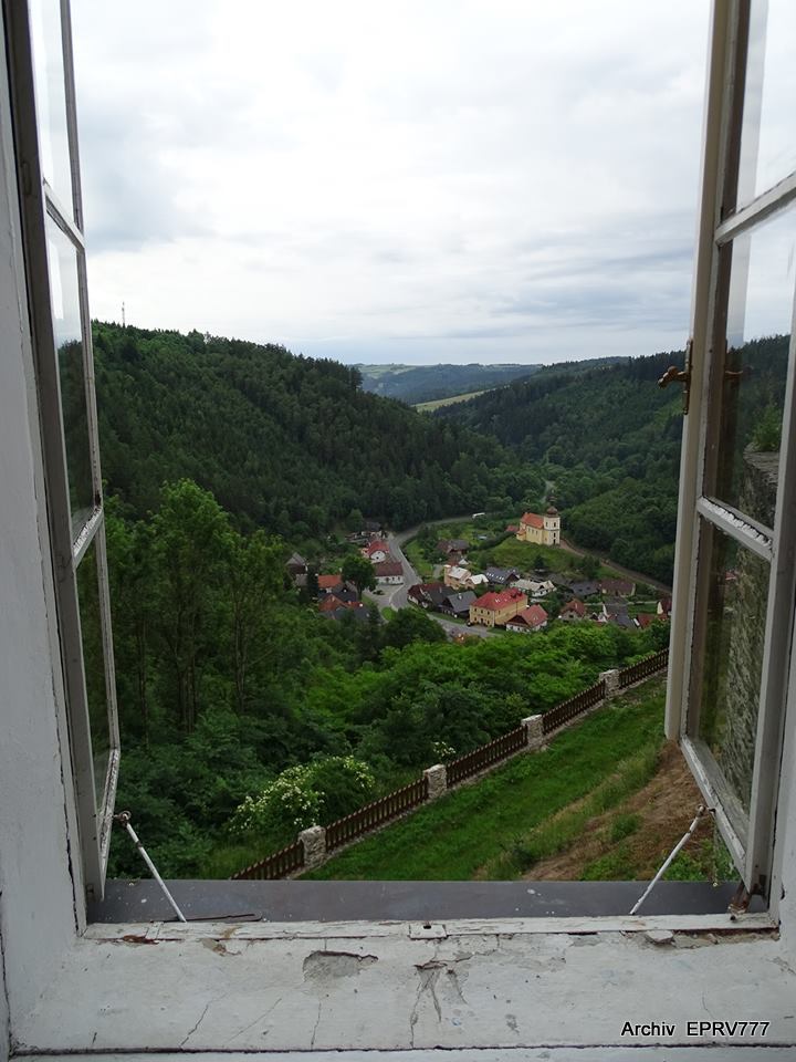 Vyšetřování ranní rozbřesk -Hrad Svojanov (101)