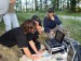 EPRV777 Branišovský les bor zkouška nahrávání kamerového systému